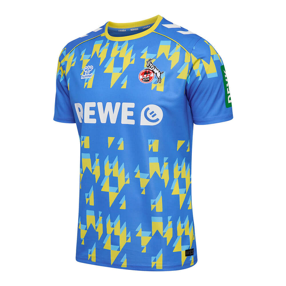 Women's 1. FC Köln 2025/26 Goalkeeper Shirt