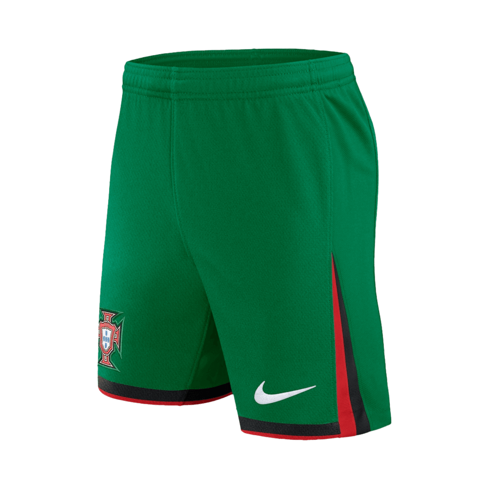 Portugal Home Shorts EURO 2024