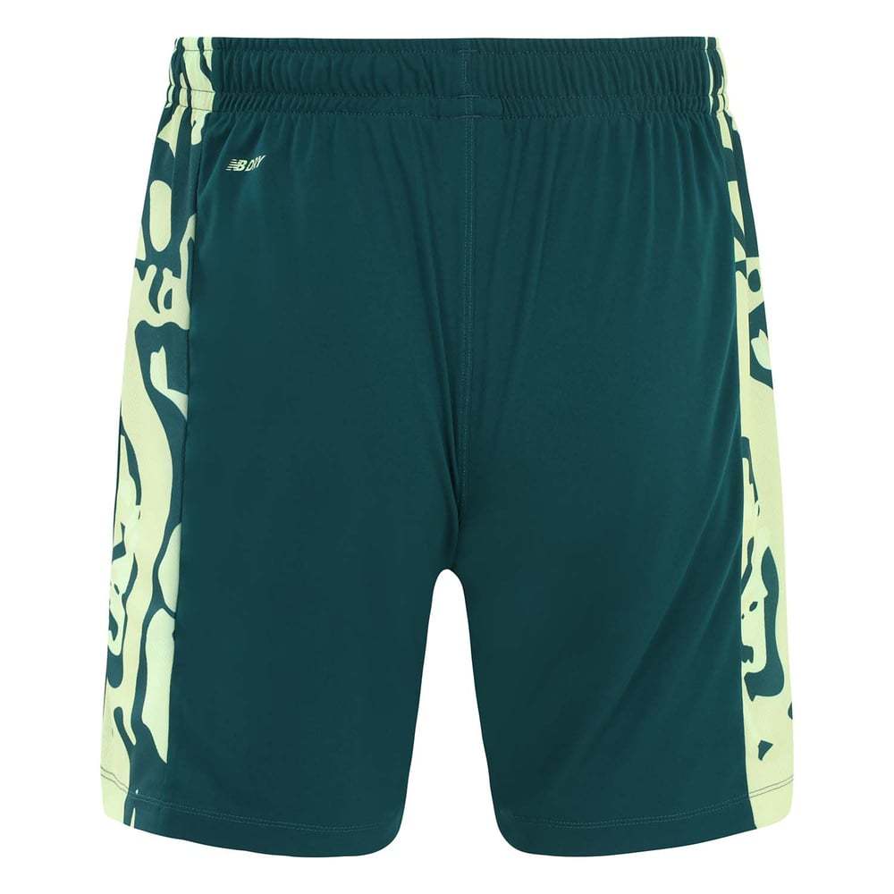 Kid's Cardiff City 2025/26 Away Shorts