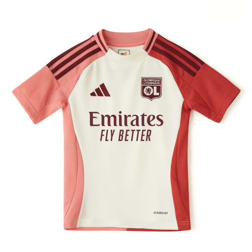 Kid's OL 2024/25 Third Shirt
