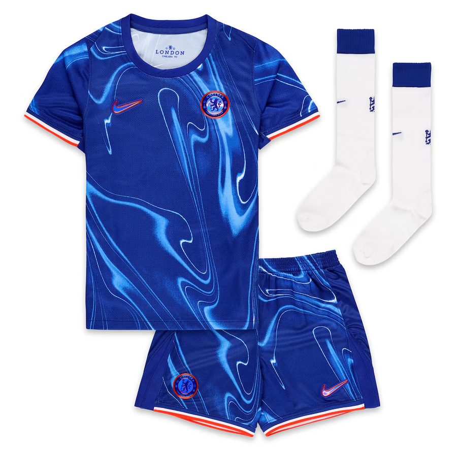Kid's Chelsea 2024/25 Home Kit
