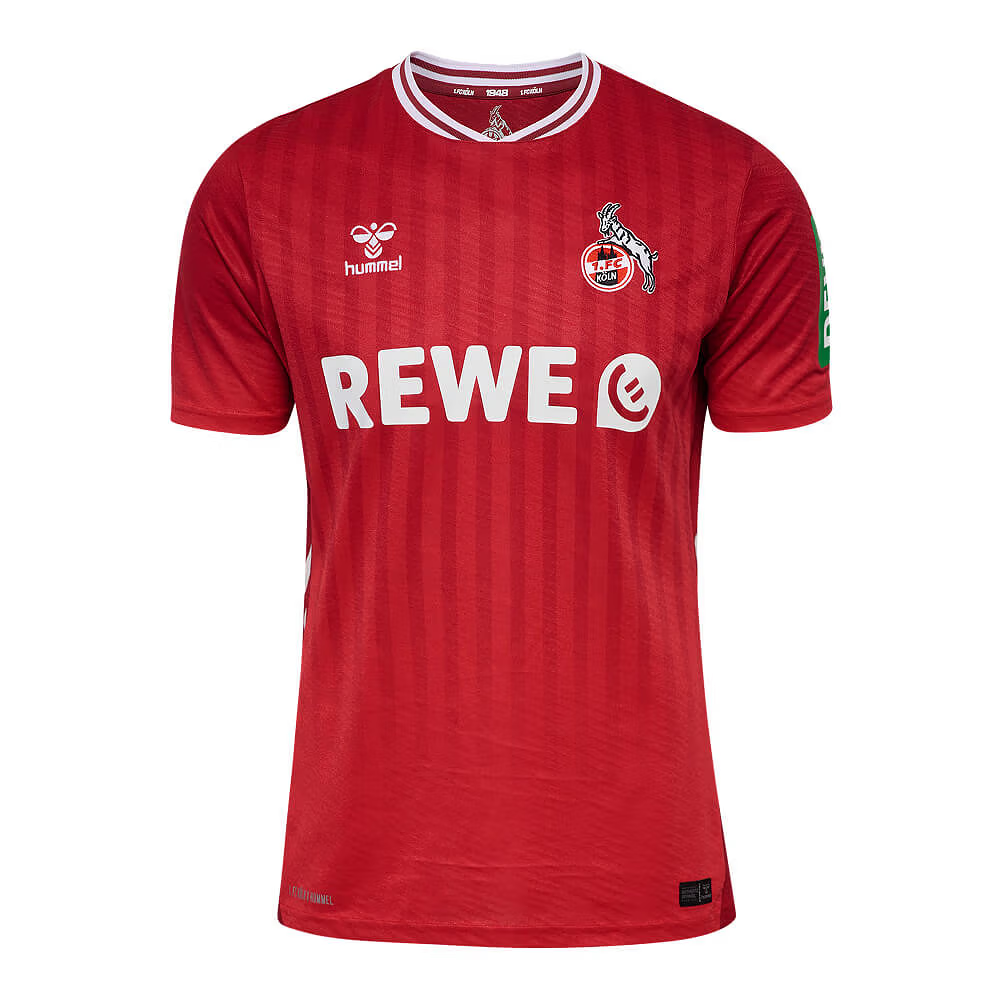 Women's 1. FC Köln 2025/26 Away Shirt
