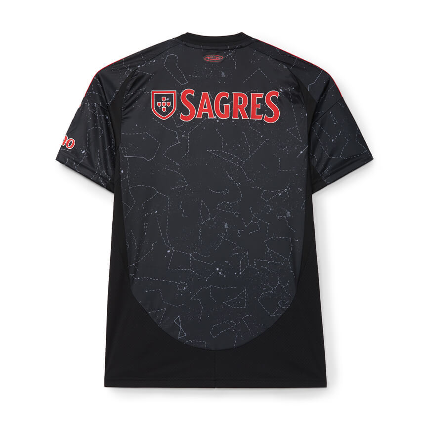 Kid's SL Benfica 2024/25 Away Shirt