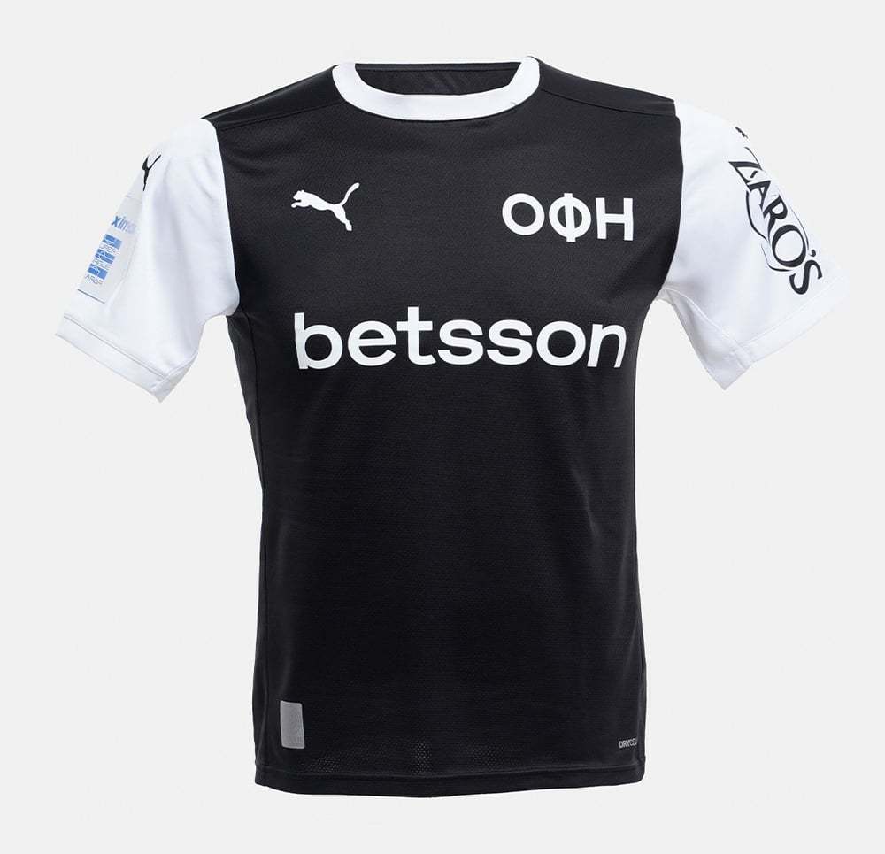 Men's OFI Crete 2025/26 Home Shirt