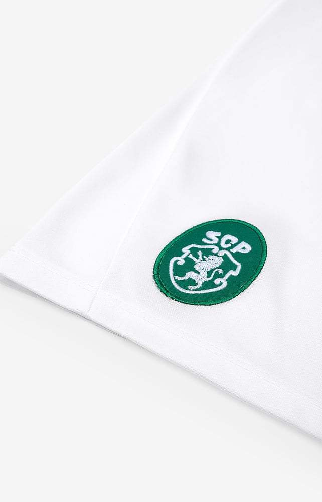 Kid's Sporting CP 2024/25 Away Short