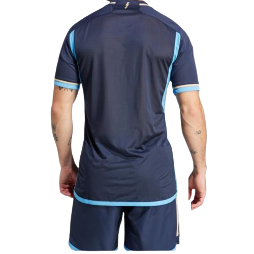 Kid's Philadelphia Union 2025 Home Shorts