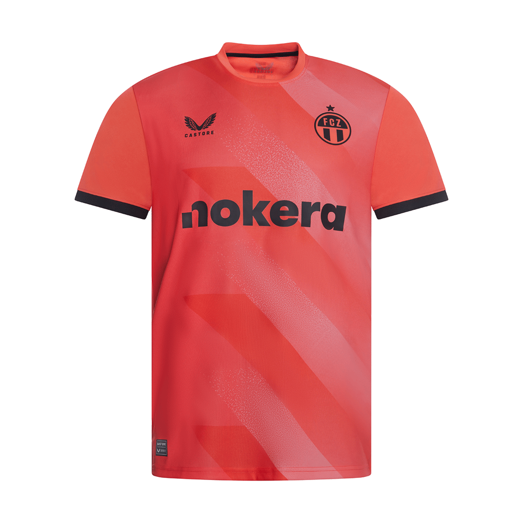 Men's FC Zurich 2024/25 Third Shirt