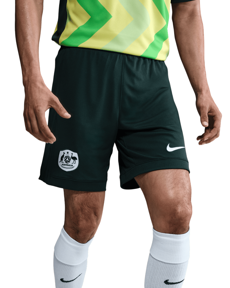 Women's Australia 2025 Home Shorts