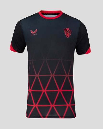 Kid's UD Almería 2024/25 Third Prematch Shirt