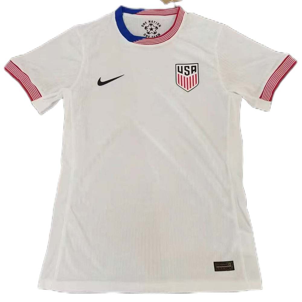 USMNT Player Version Home Jersey Copa America 2024