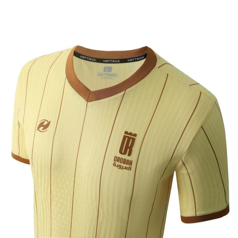 Men's Al-Orobah FC 2024/25 Third Shirt