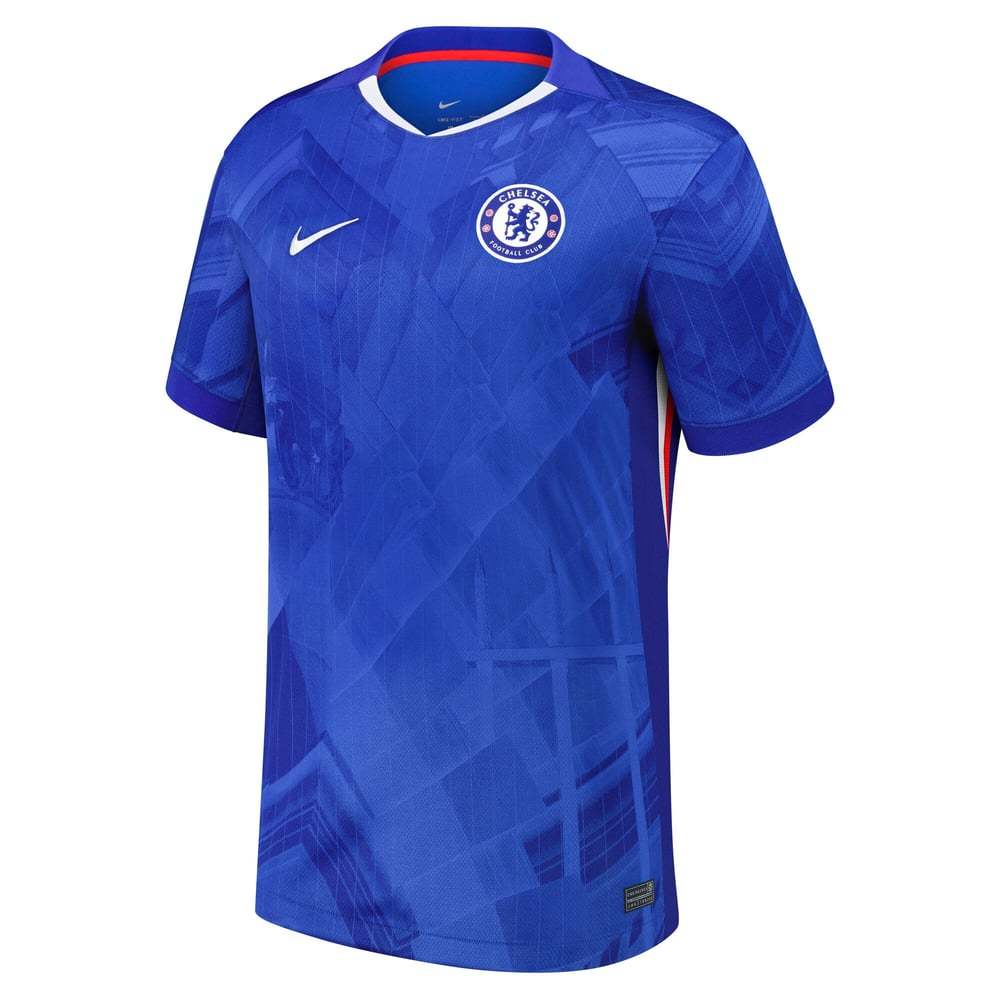 Kid's Chelsea 2025/26 Home Shirt