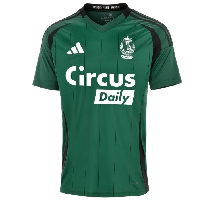Men's Standard Liege 2024/25 Away Shirt