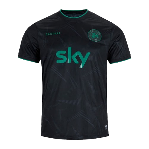 Men's Ireland 2025 Third Castore Stealth Shirt