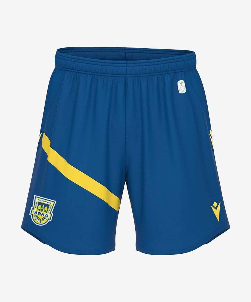 Men's Arka Gdynia 2025/26 Home Shorts
