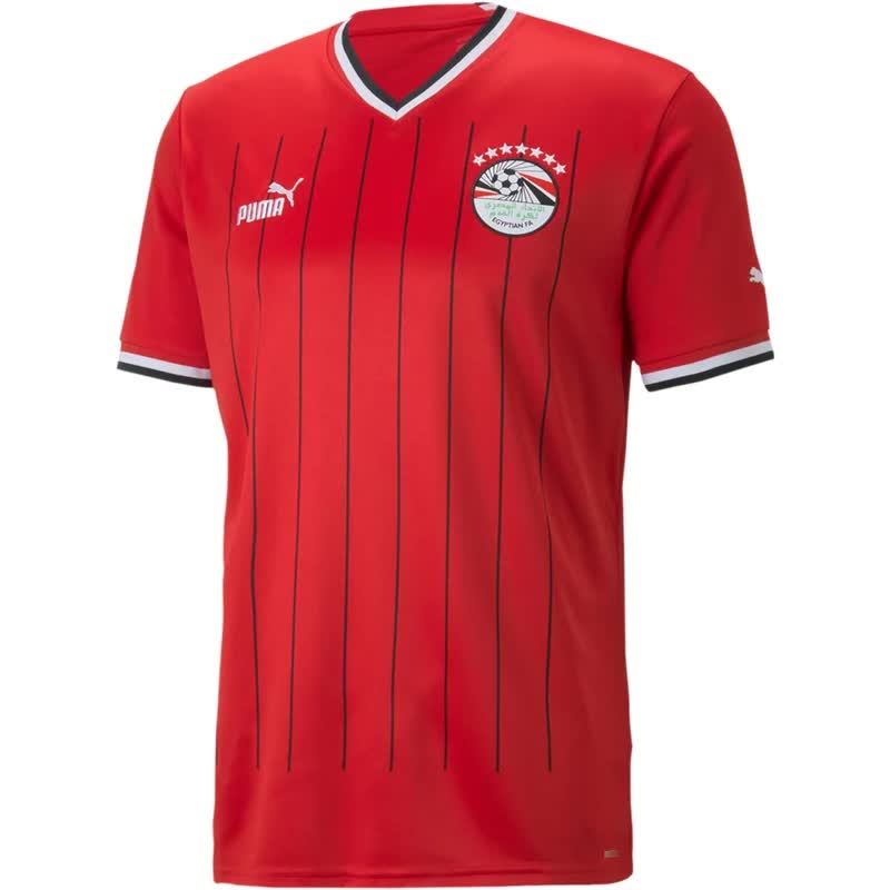 Egypt Home Jersey World Cup 2022