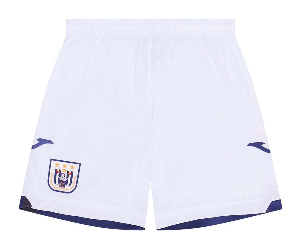 Kid's RSC Anderlecht 2023/24 Away Shorts