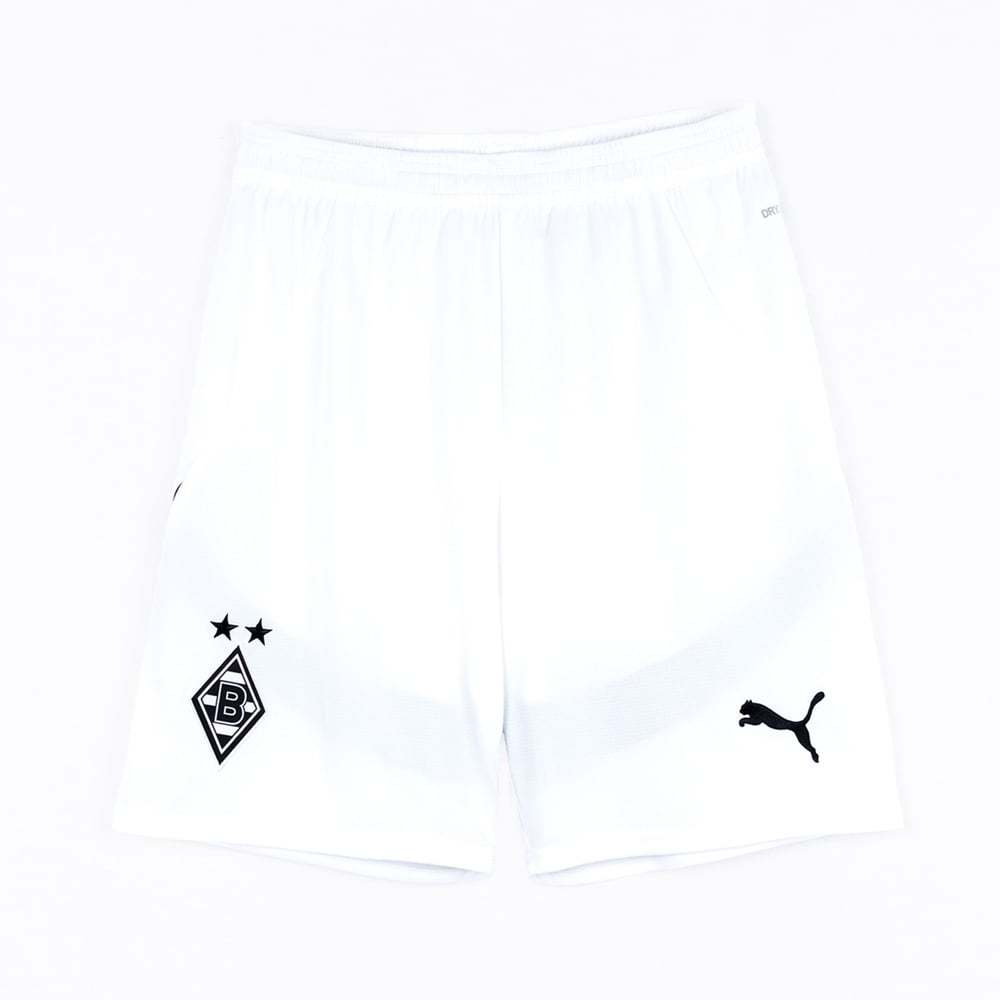 Men's Borussia Mönchengladbach 2024/25 Home Shorts