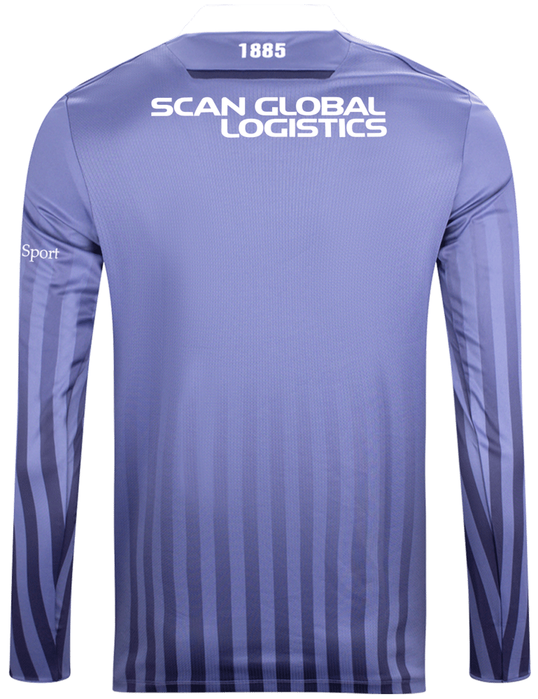 Women's AaB Fodbold 2025/26 Away Long Sleeve Shirt