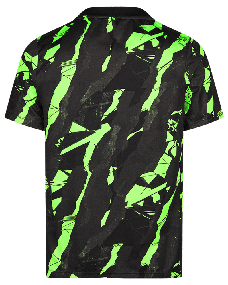 Women's VfL Wolfsburg 2025/26 Third Warm Up Shirt