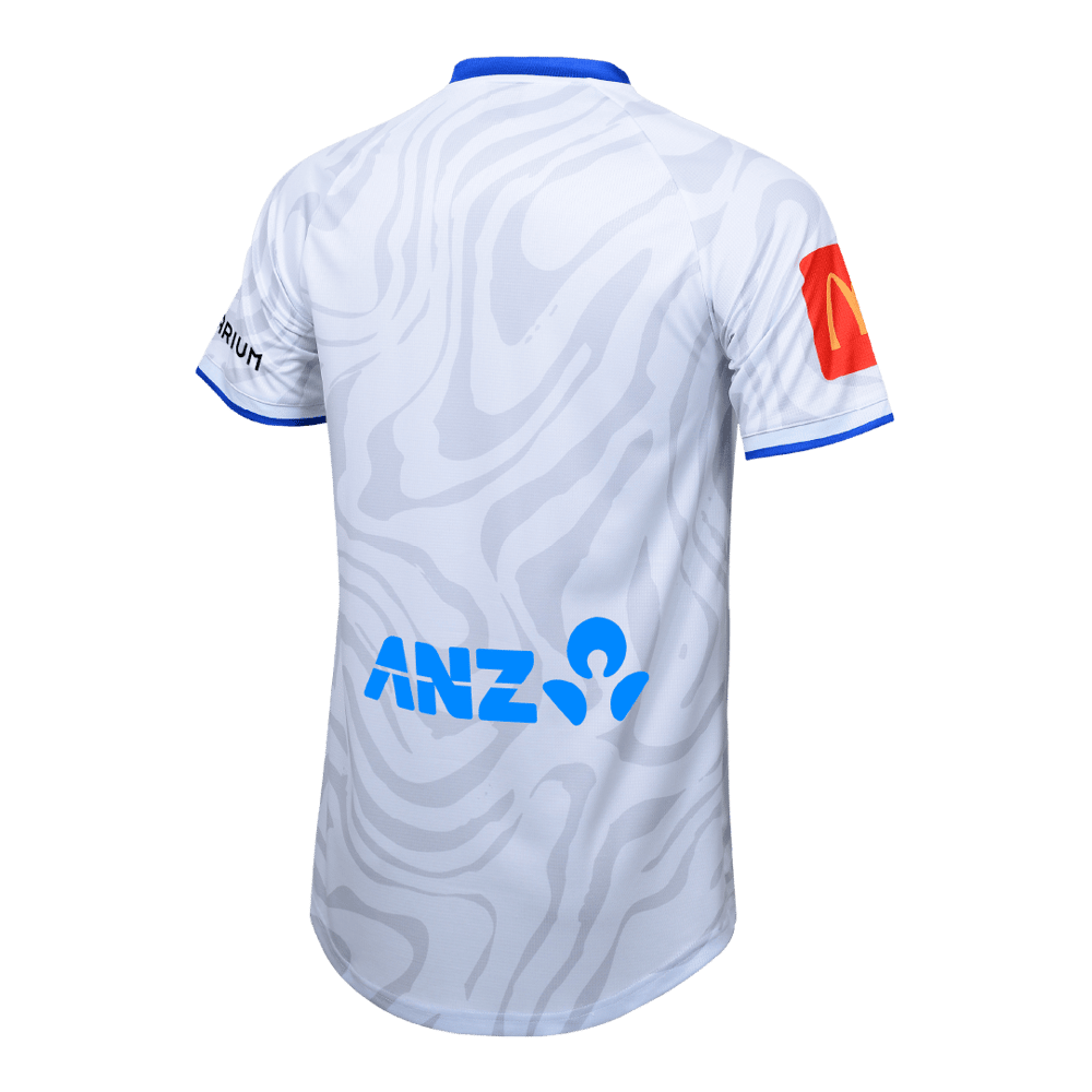 Women's Auckland FC 2024/25 Away Shirt