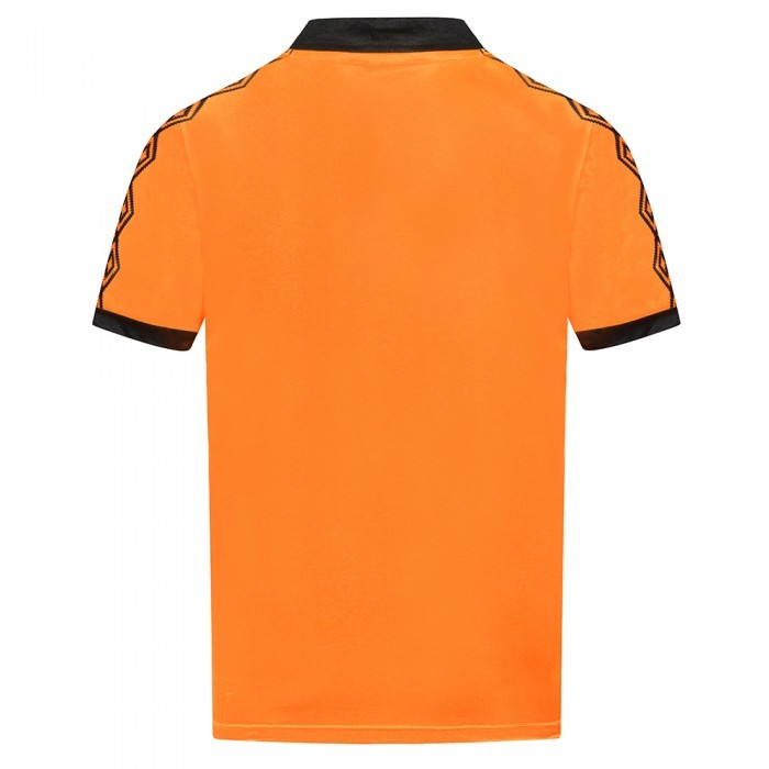 Women's Wolverhampton Wanderers 1980 Retro League Cup Final Shirt