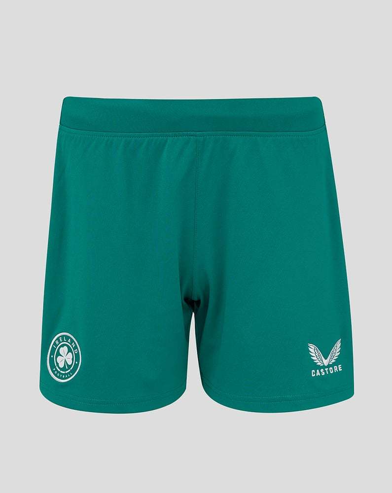 Men's Ireland 2025 Women's Team Away Shorts