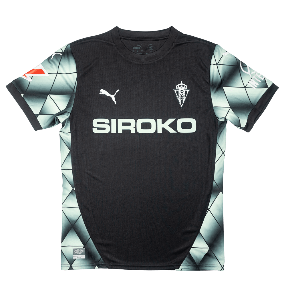 Men's Real Sporting 2024/25 Away Shirt