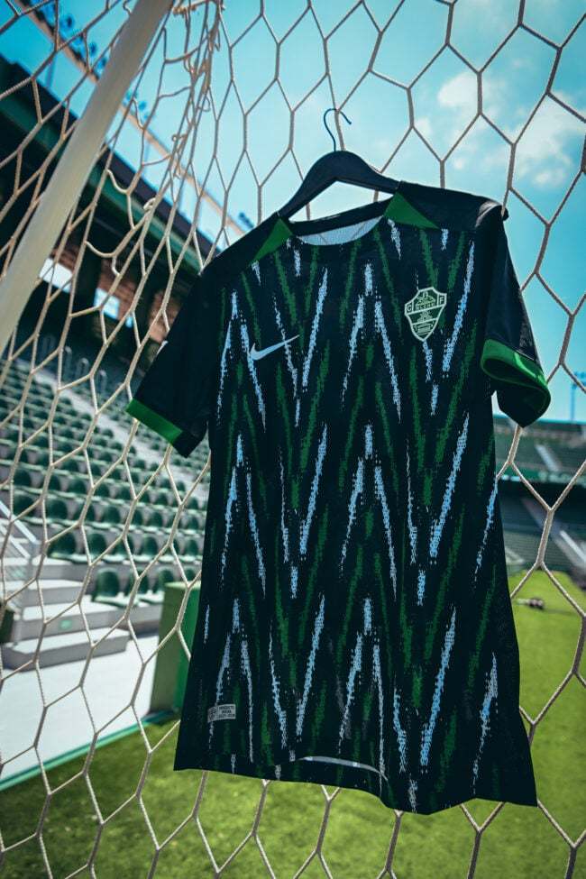 Men's Elche CF 2025/26 Away Shirt