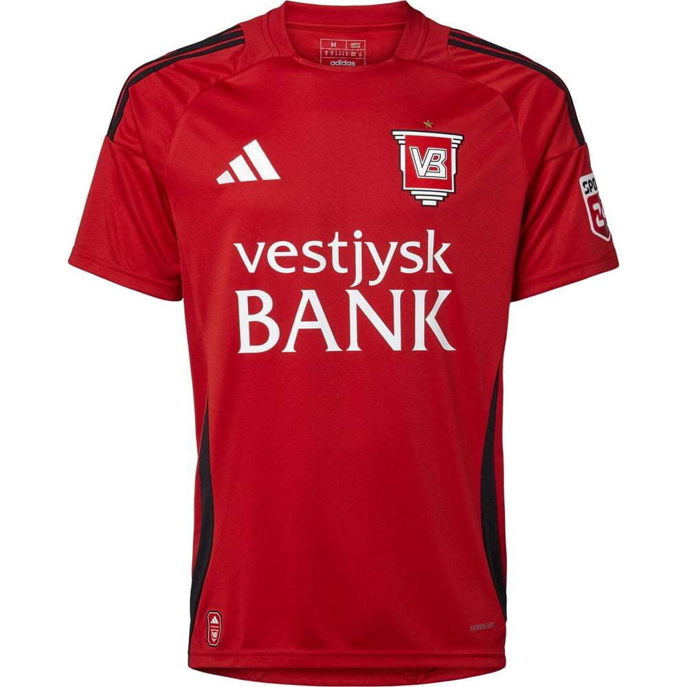 Women's Vejle BK 2024/25 Home Shirt