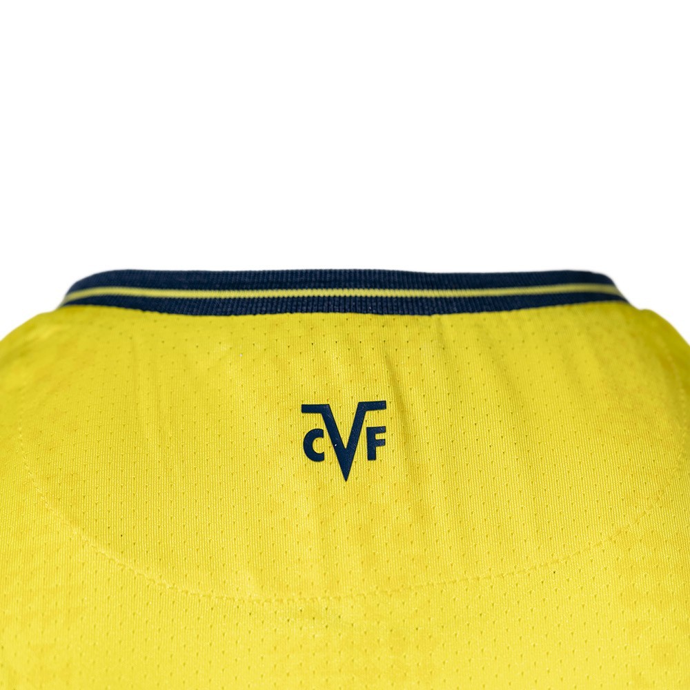 Kid's Villarreal 2024/25 Home Shirt