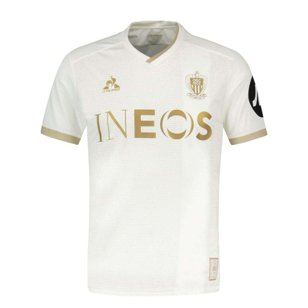 Men's OGC Nice 2024/25 Away Shirt