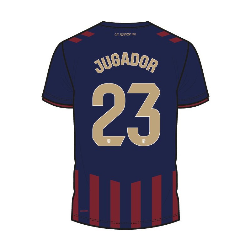 Kid's CD Eldense 2024/25 Home Shirt