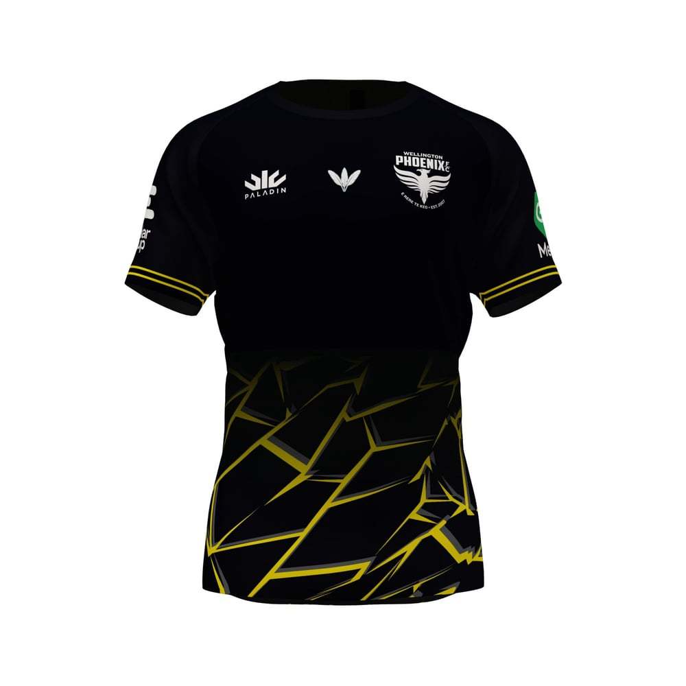 Men's Wellington Phoenix 2024/25 Third Walk Out Shirt