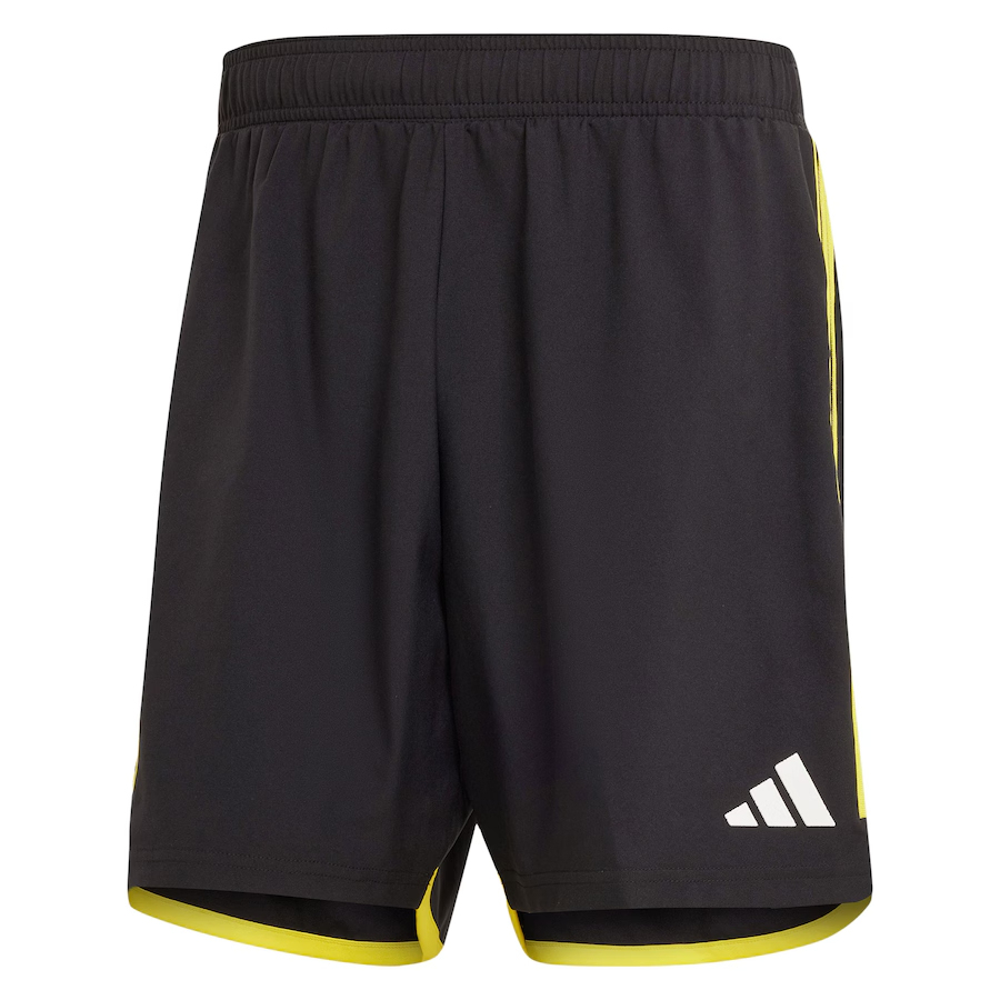 Men's Columbus Crew 2025 Home Shorts - Black