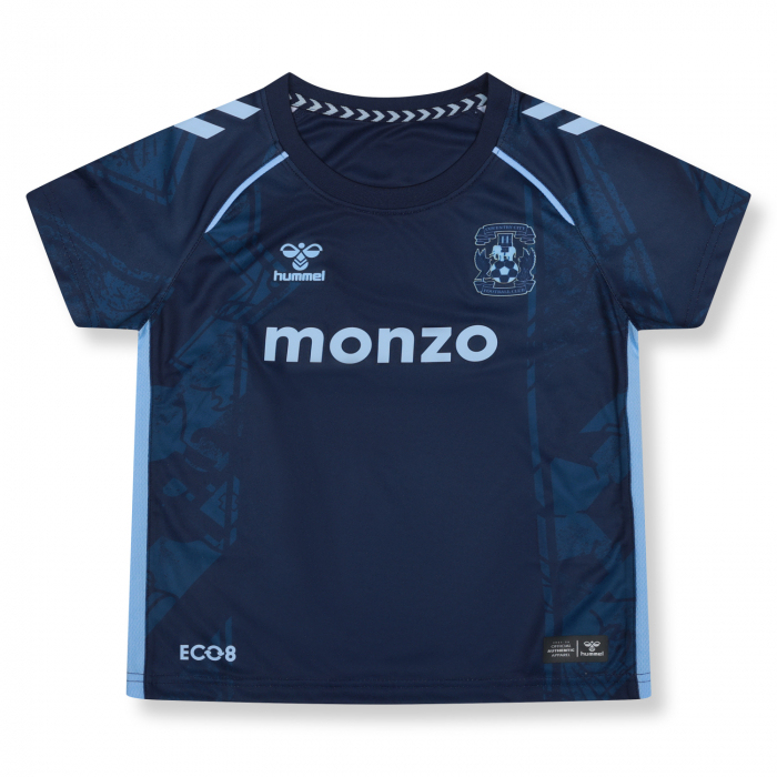 Kid's Coventry City 2025/26 Third Kit