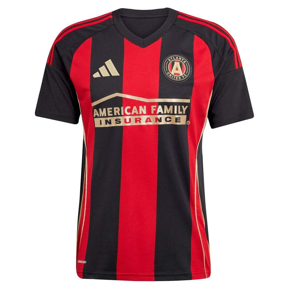 Women's Atlanta United FC 2025 Home Shirt