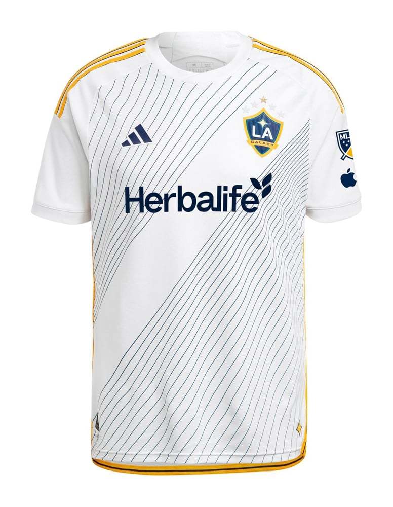 Women's LA Galaxy 2025 Home Shirt