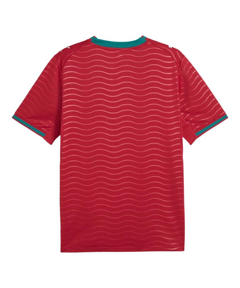 Women's Portugal 2026 Home World Cup Shirt