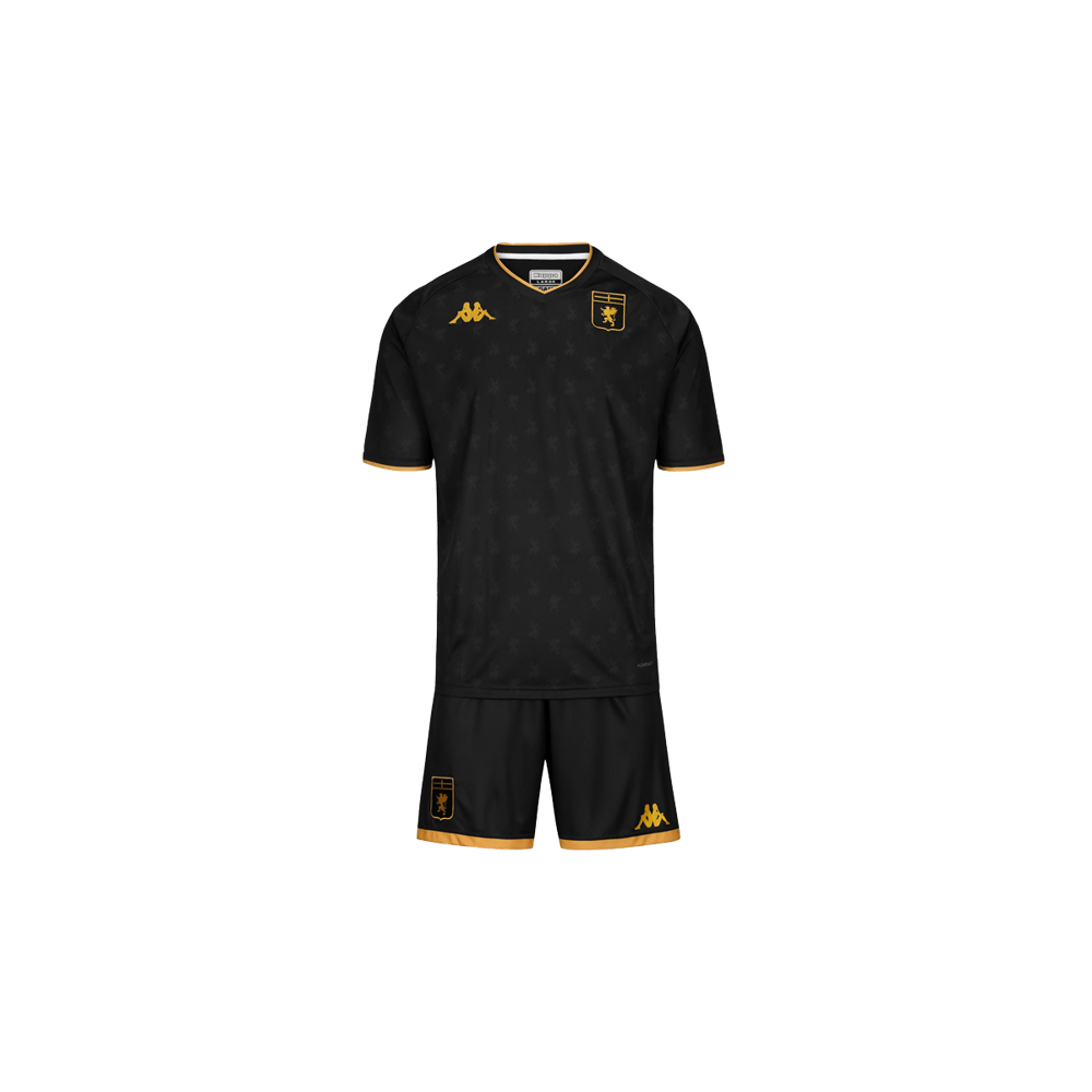 Kid's Genoa 2024/25 Third Kit