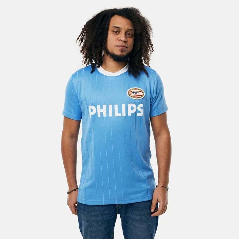 Kid's PSV 1988/89 Away Retro Shirt
