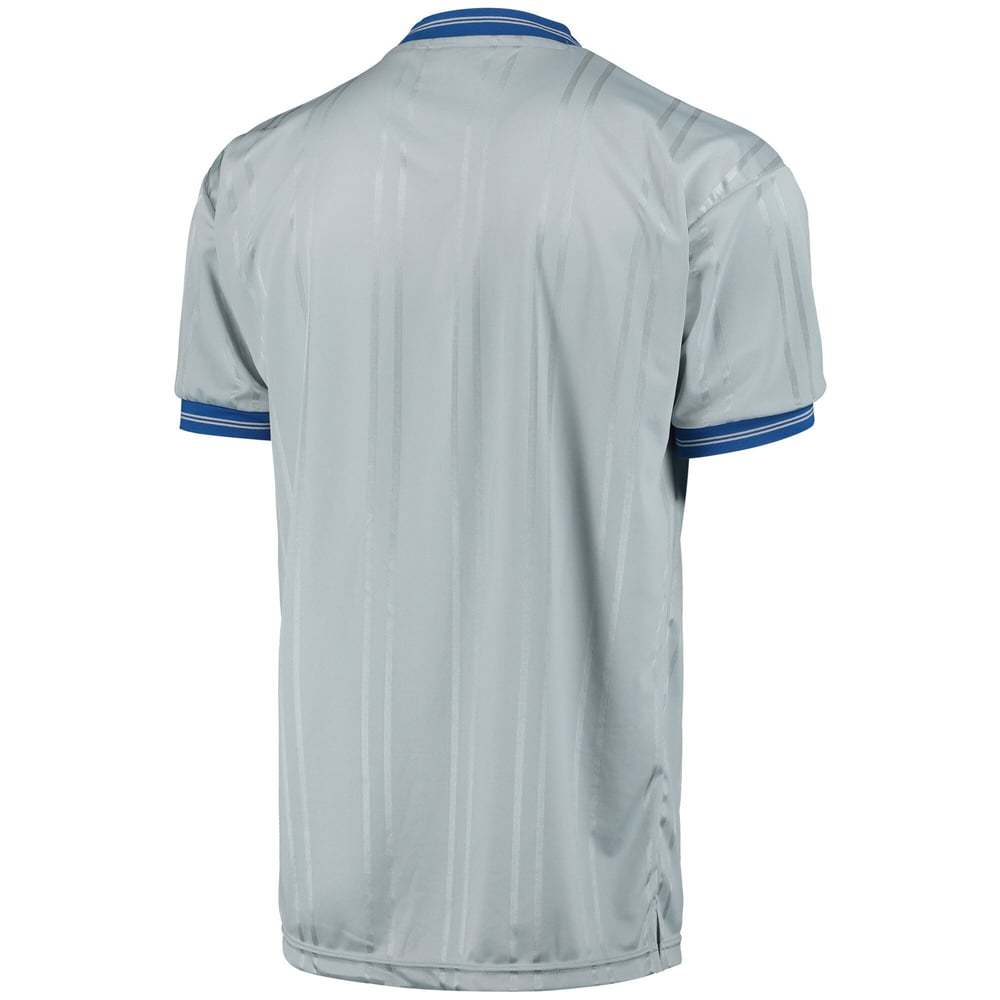 Kid's Everton 1984 Away Retro Shirt