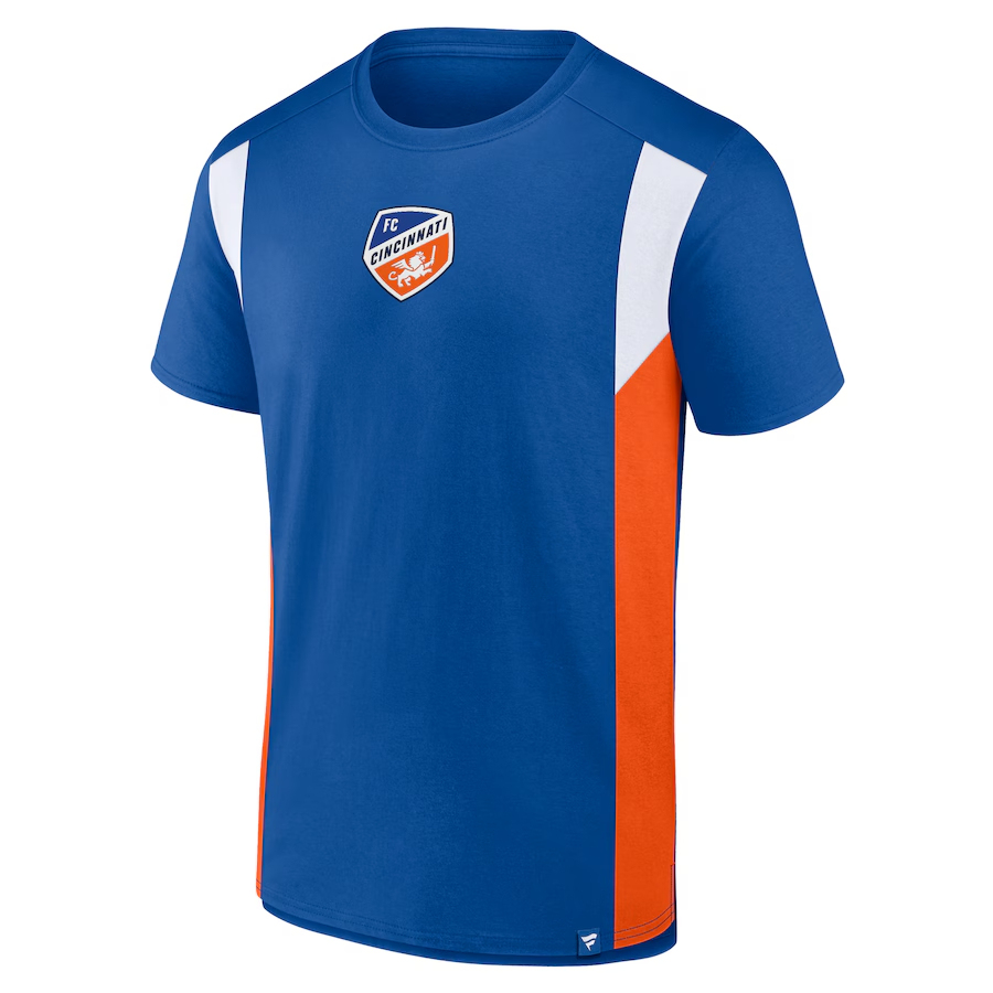 Kid's FC Cincinnati 2025 Third Golden Goal Shirt