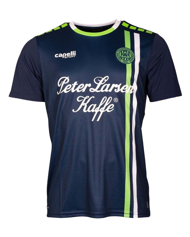 Kid's Viborg FF 2024/25 Third Shirt