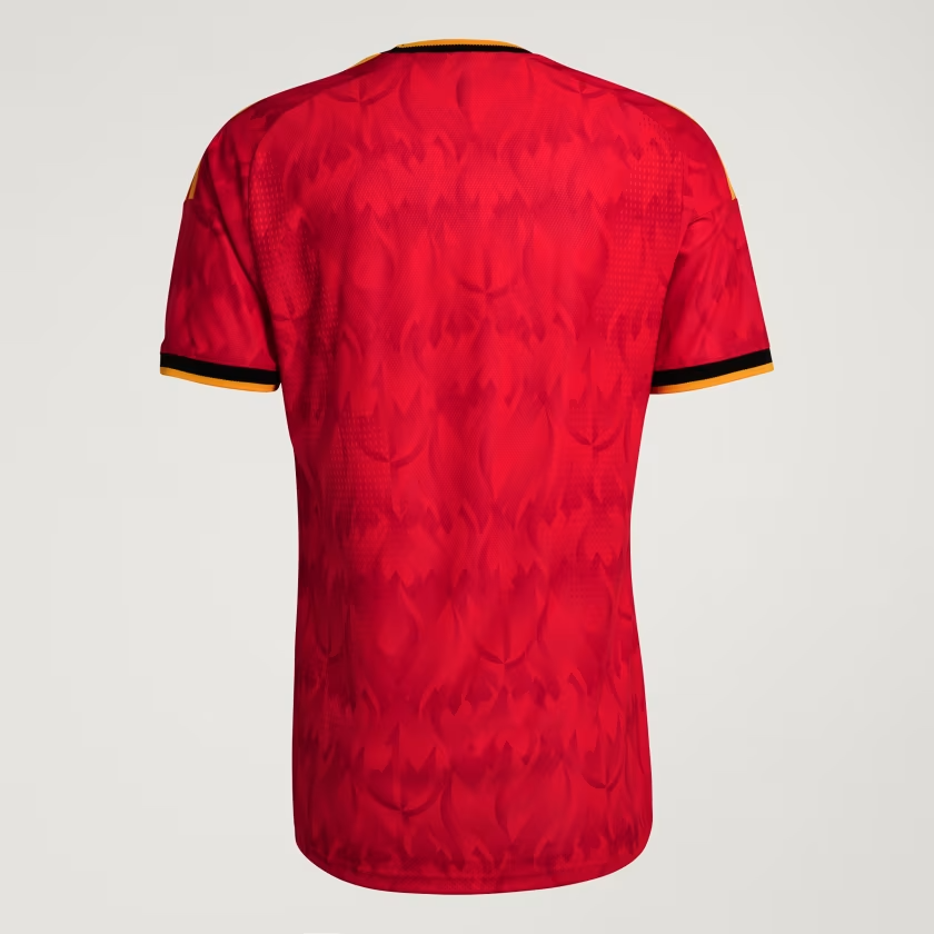 Women's Belgium 2026 Home World Cup Shirt