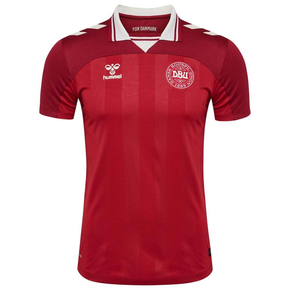 Men's Denmark 2025 Women's Team Home Shirt
