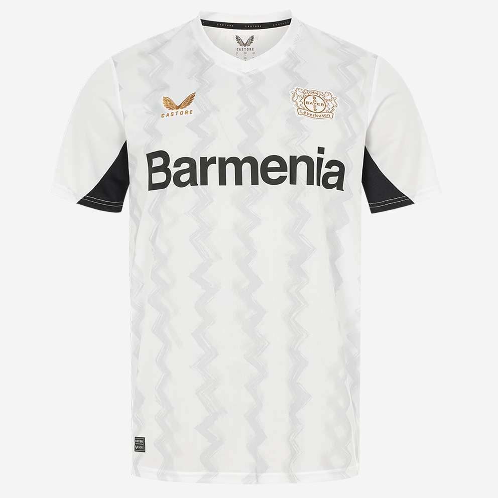 Kid's Bayer 04 Leverkusen 2024/25 Away Shirt