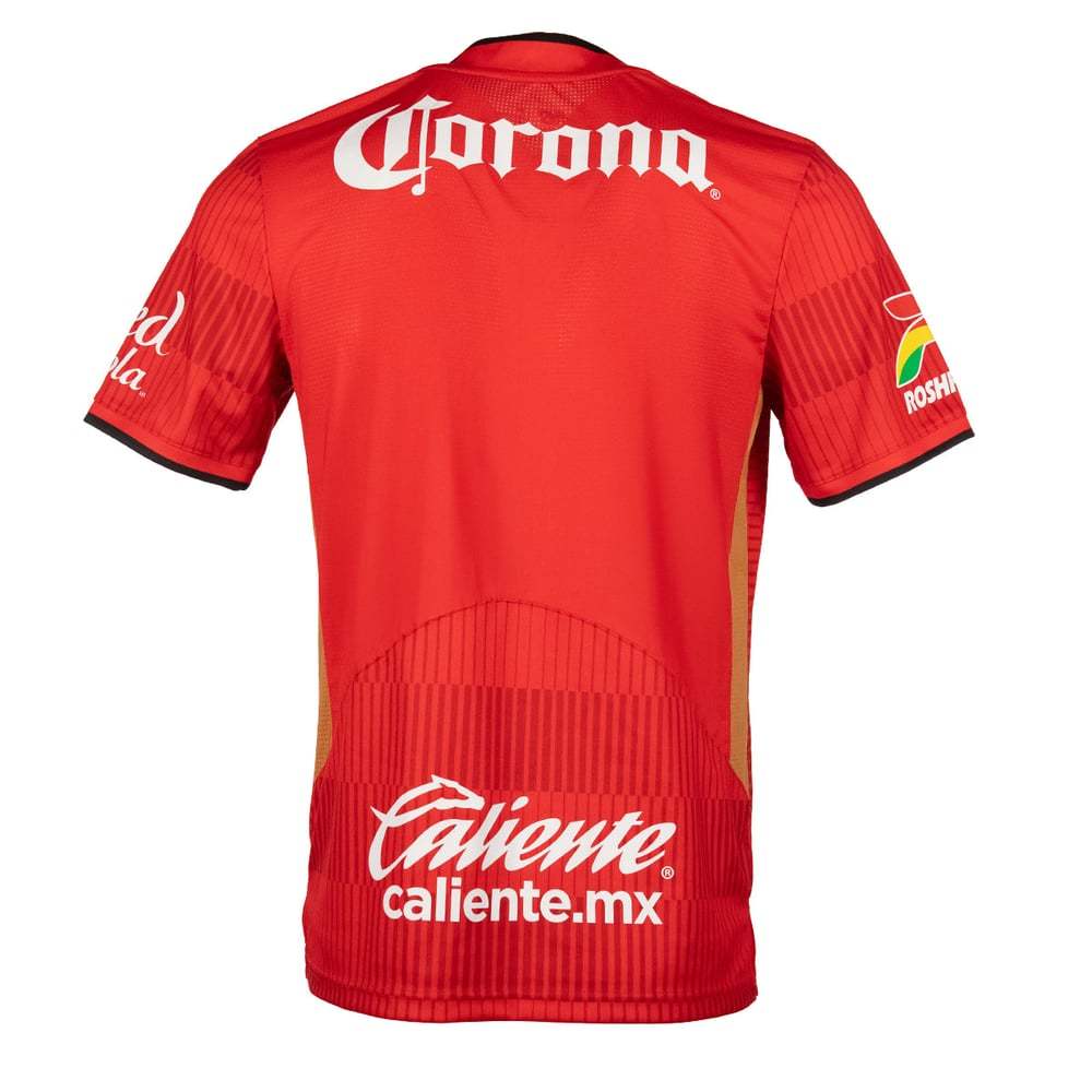 Men's Toluca FC 2025/26 Home Shirt