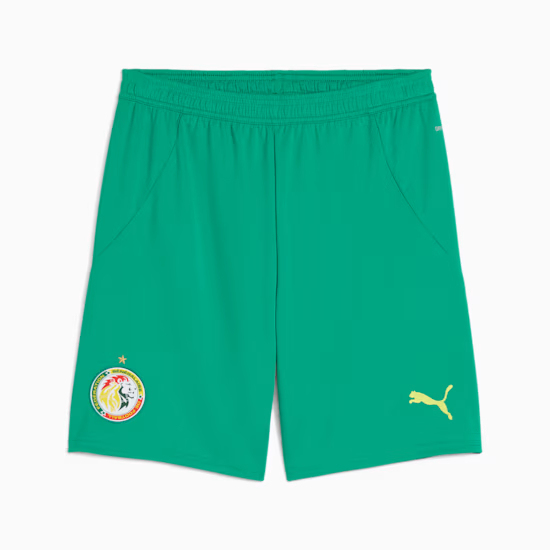 Kid's Senegal 2025 Away Shorts