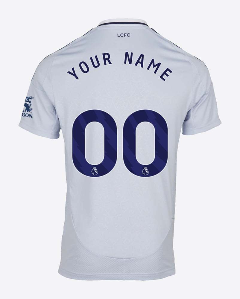 Women's Leicester City 2024/25 Third Shirt